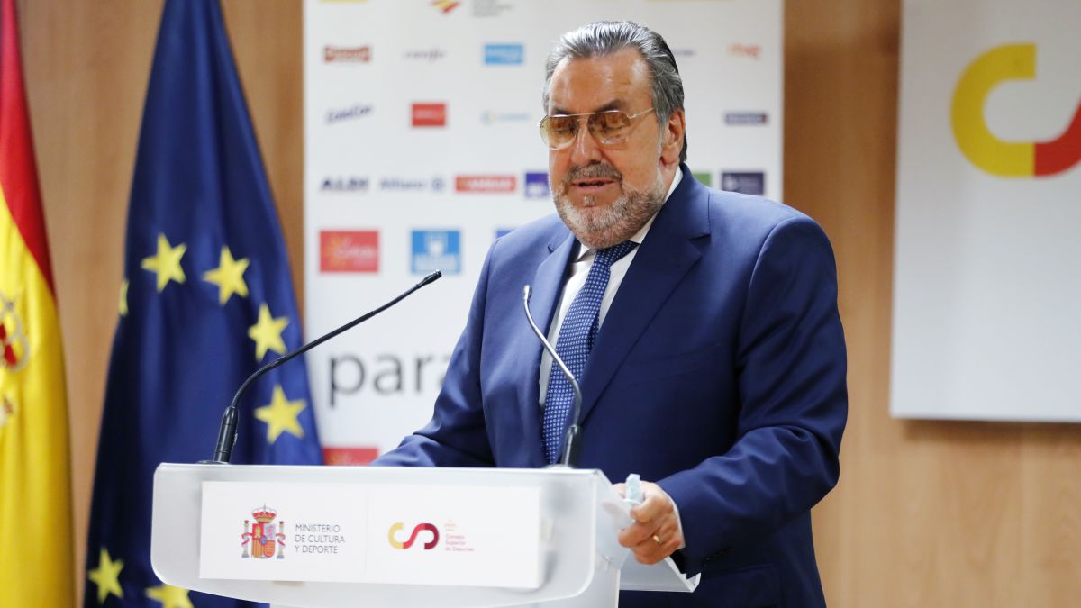 Carballeda: "Ver ejemplos de superación, en estos momentos, es bueno para nuestra sociedad" - Vimarsana News