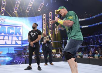 Reigns y Cena intercambian órdagos antes de SummerSlam