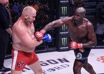 Remontada de Kongo ante Kharitonov para soñar