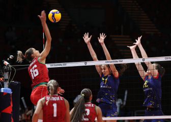 Bulgaria también derrota a españa en el Europeo