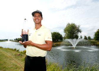 Veerman gana su primer torneo del Tour Europeo