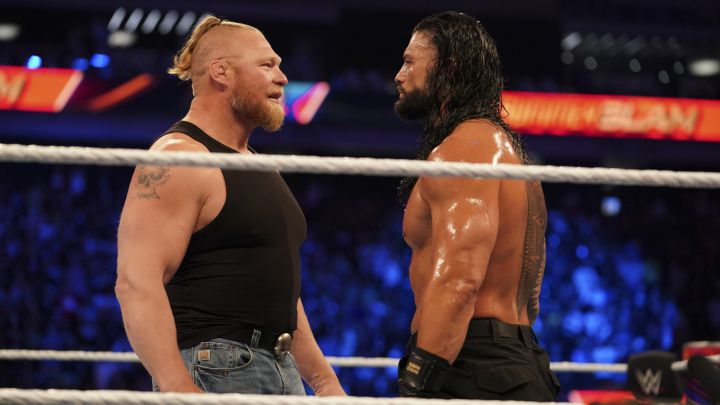 Roman Reigns vs John Cena | WWE SummerSlam 2021: ganador, resultados y resumen