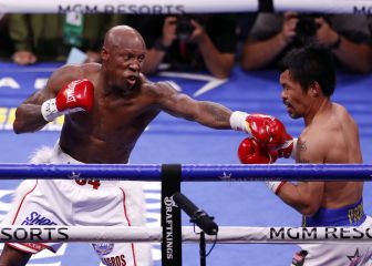 Resumen el Pacquiao vs Ugas