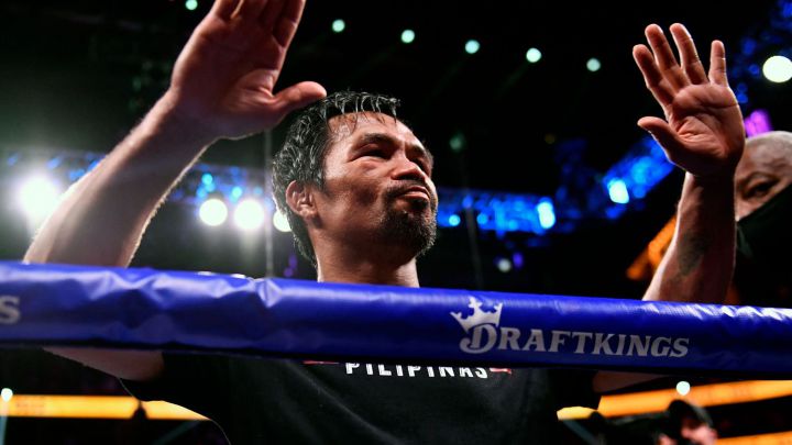 ¿Cuánto dinero ganó Manny Pacquiao por su pelea contra Yordenis Ugas?