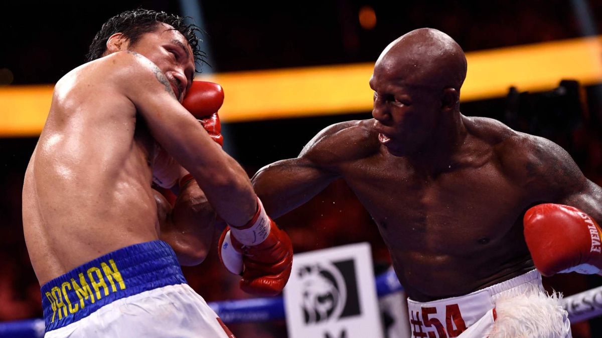 Ugas apaga a la leyenda: derrota a los puntos a Manny Pacquiao - Vimarsana News