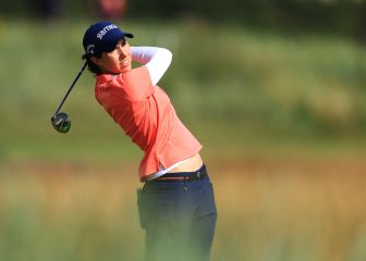Carlota Ciganda disputará su quinta Solheim Cup