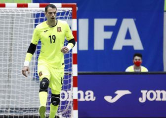 Fede Pérez, primer descarte de España para el Mundial