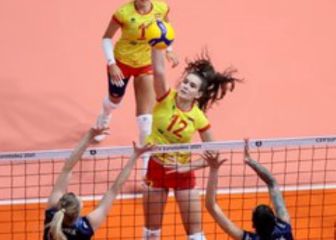 Estrepitosa derrota de las españolas ante Polonia