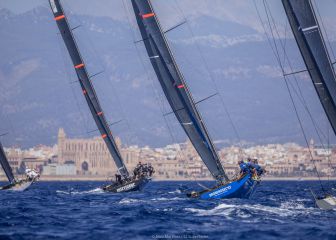 La lucha por reinar en la 52 Super Series arranca en Puerto Portals