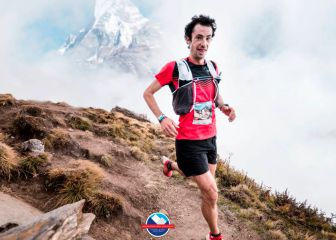 La última locura temeraria de Kilian Jornet donde se la jugó de verdad