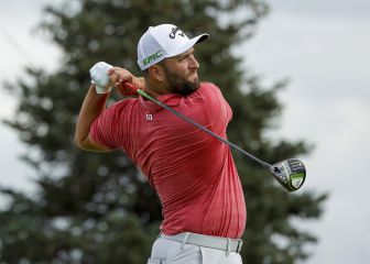 Rahm se distancia de Johnson y Finau entra en el Top-10