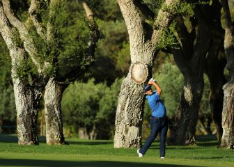Jon Rahm competirá en el Andalucía Masters de Golf