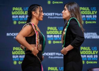 Serrano vs Mercado: un all in a la sombra de Jake Paul