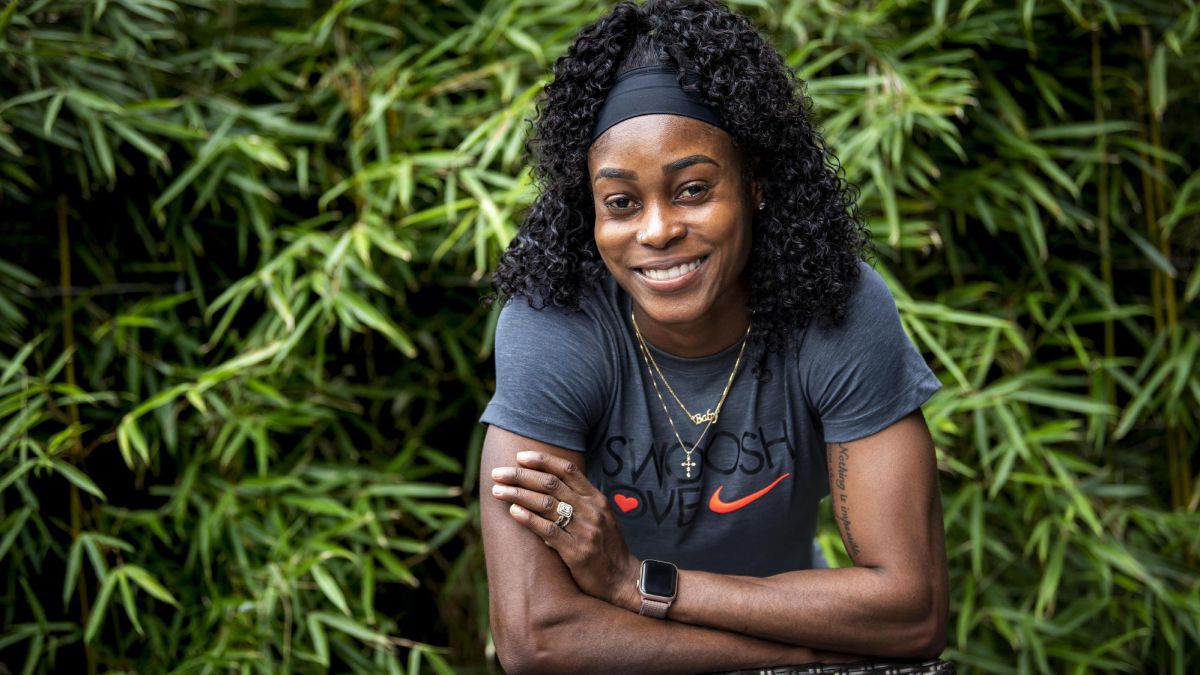 Elaine Thompson ataca el récord 'imposible' de 100 de Flo-Jo - Vimarsana News