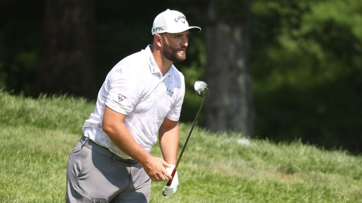 Jon Rahm starts in Baltimore with the bite of the ‘Jaws’