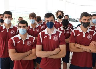 El Logroño abre la temporada oficial este sábado en Portugal