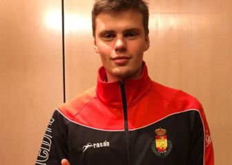 El Hispano Sergey Hernández, confinado en el Benfica