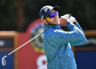 Burmester, nuevo líder del Omega European Master