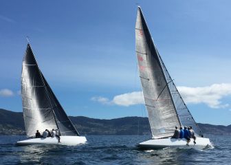 Galicia, centro de diseño y construcción de 6 Metros