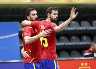 Nueva prueba para España ante la selección de Guatemala