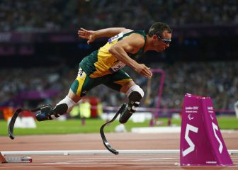 Grandes deportistas de la historia de los Juegos Paralímpicos