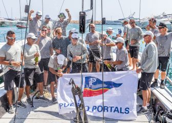 El ‘Sled’ se corona como campeón en Puerto Portals