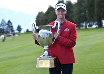 Hojgaard firma su tercer triunfo europeo en Suiza