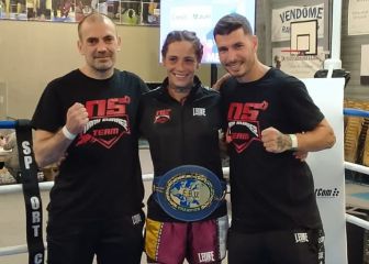 Nany Suárez asalta Francia para alzar el Europeo