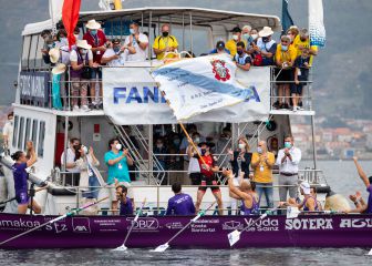 Santurtzi redondea el fin de semana ganando en Moaña