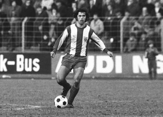 Torpedo Müller y otros grandes deportistas fallecidos en agosto