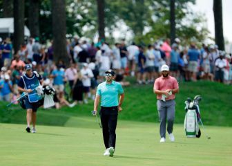 Sergio García pide paso