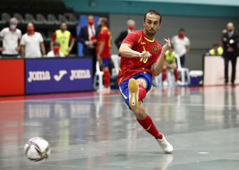 Adri, al Mundial desde Segunda: 