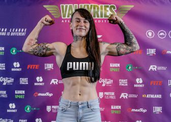Aitana Álvarez ficha por KSW