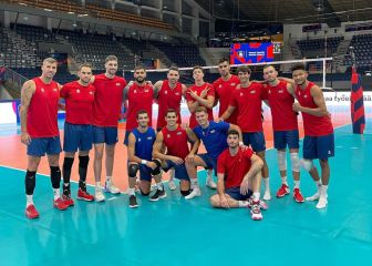 España, debut difícil ante los gigantes de los Países Bajos