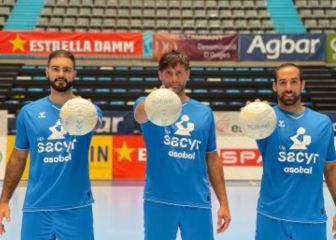 El Fraikin Granolleres sentencia su eliminatoria a la primera