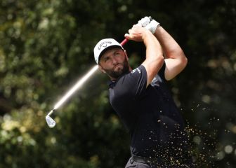 Rahm pega el primer zarpazo