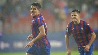 Las Palmas-Eibar