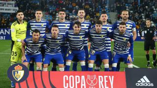 Ponferradina-Real Zaragoza