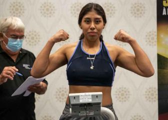 Fallece la boxeadora Jeanette Zacarías tras cinco días en coma