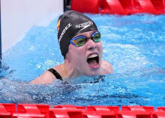 Todas las medallas conquistadas por los deportistas españoles