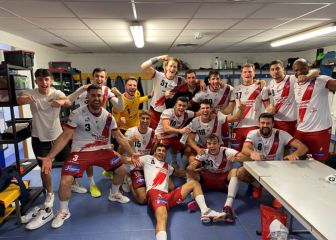 El Logroño logra la victoria y pase a la siguiente fase