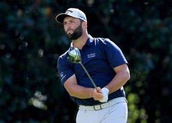 Rahm se deja una oportunidad de oro y Sergio ya es 13º