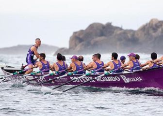 Santurtzi busca sacar pecho en la Bandera de La Concha