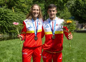 Oro para Travé y bronce Vilarrubla en la Seu d’Urgell