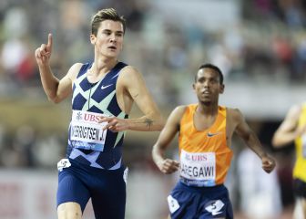 La Diamond sale a la calle