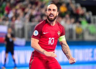 Las diez estrellas del Mundial de fútbol sala de Lituania 2021