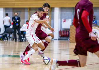 Goleada de escándalo en el último test y rumbo al Mundial