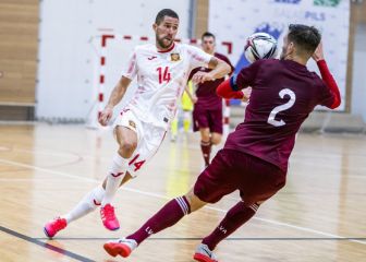 Mundial de fútbol sala 2021: fechas, horarios, TV y dónde ver a la Selección española