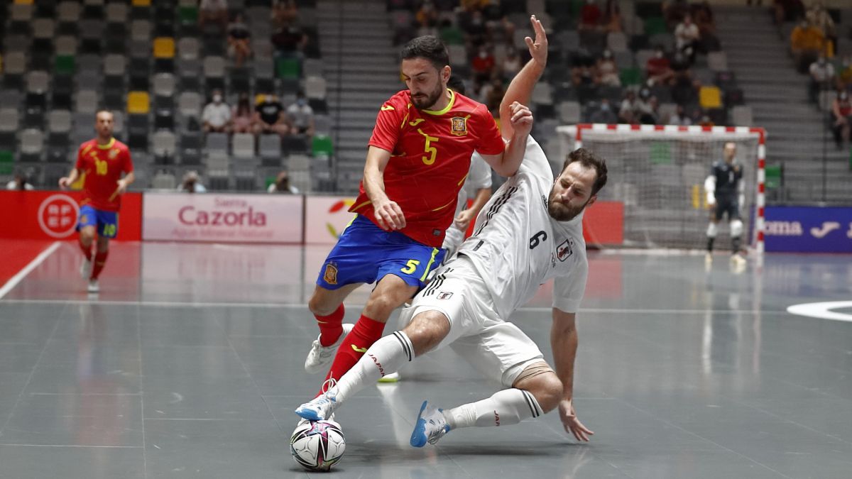Futsal world cup 2021