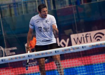 Uri Botello y Ramiro Moyano empiezan a carburar